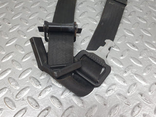 43865 Mercedes-Benz C126 380SEC Coupe Front Right Seat Belt With Buckle 1268603269