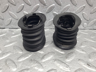 R129 SL front door wire protector rubber used OEM