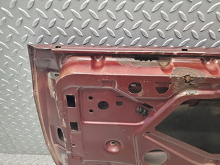 W126 Coupe left door used OEM