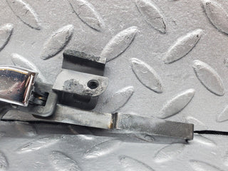 45530 Mercedes-Benz W108 280SE Rear Right Door Interior Chrome Handle 1157660219