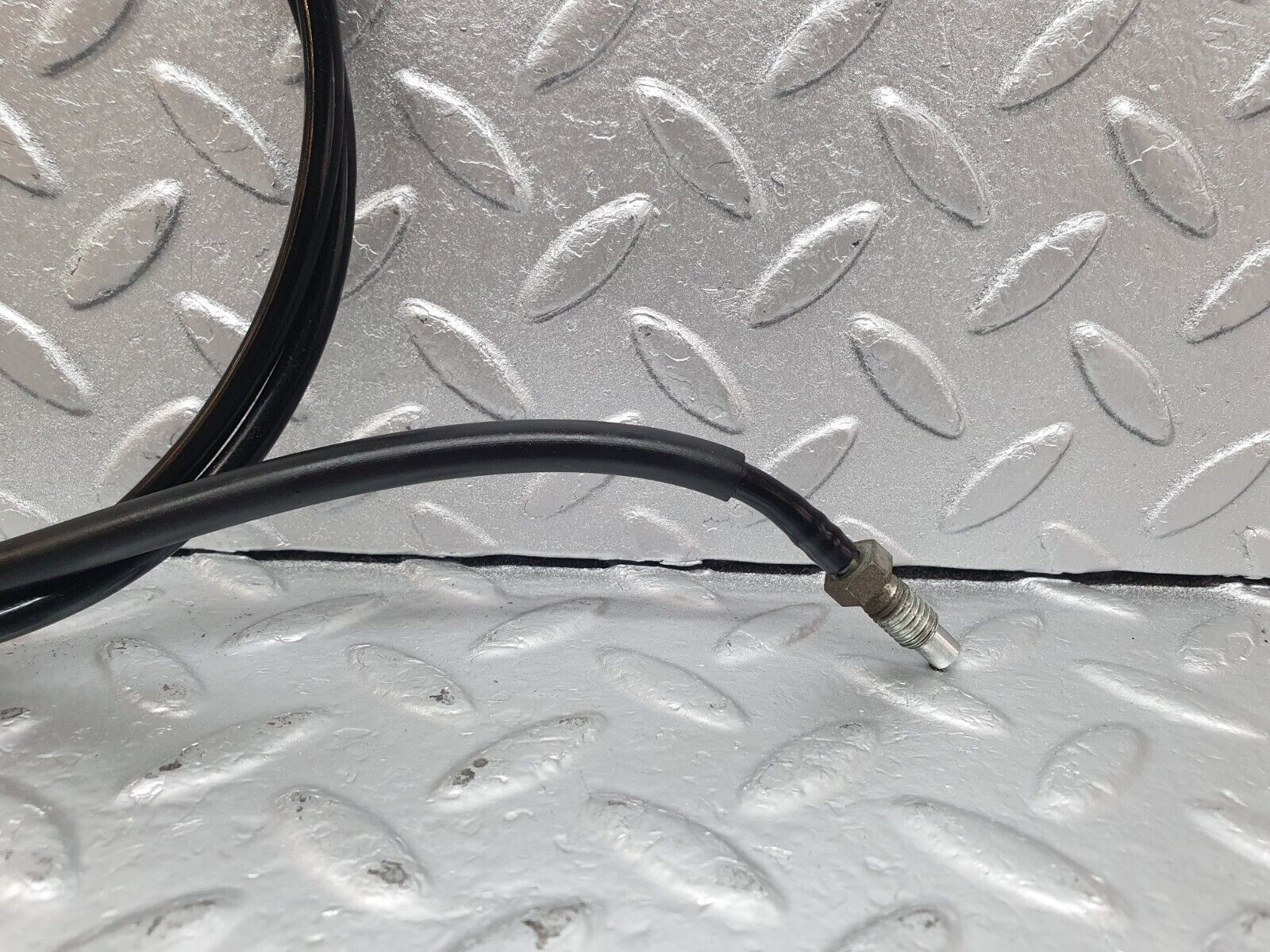 43297 Mercedes-Benz W108 280SE Oil Pressure Gauge Pipe