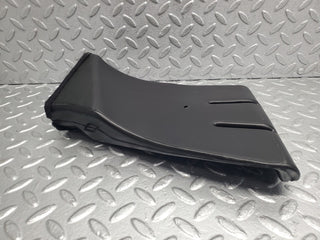 W123 heating air duct left side used OEM