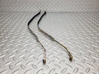 46077 Mercedes-Benz S123 200T Wagon Heater Box Holder Strap