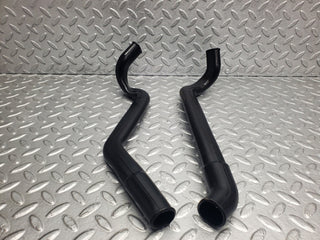 W124 Cabriolet water drain hose pair used OEM