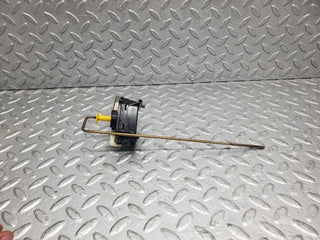 W126 Coupe fuel tank flap cap vacuum actuator used OEM