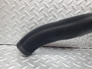 44834 Mercedes-Benz W124 220E Air Duct Pipe Hose Left Side 1248310846