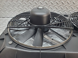45176 Mercedes-Benz R129 300SL Coupe Radiator Cooling Fan 1295050555 1295409908
