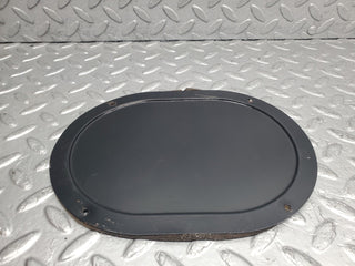 W126 Coupe rear window access panel used OEM