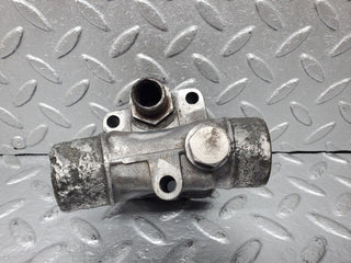 R107 SLC water pump flange pipe socket used OEM