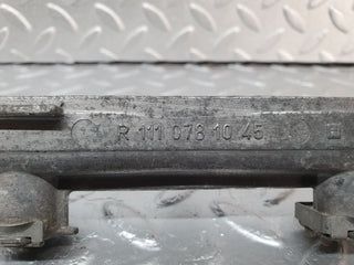 W202 fuel injector rail used OEM