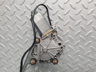 W124 rear right power window regulator used OEM