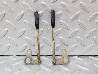 45733 Mercedes-Benz W126 420SE Rear Door Lock Knob Pair