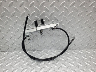 W123 Coupe heater slider control used OEM