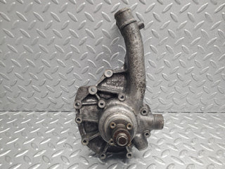 W123 water pump used OEM