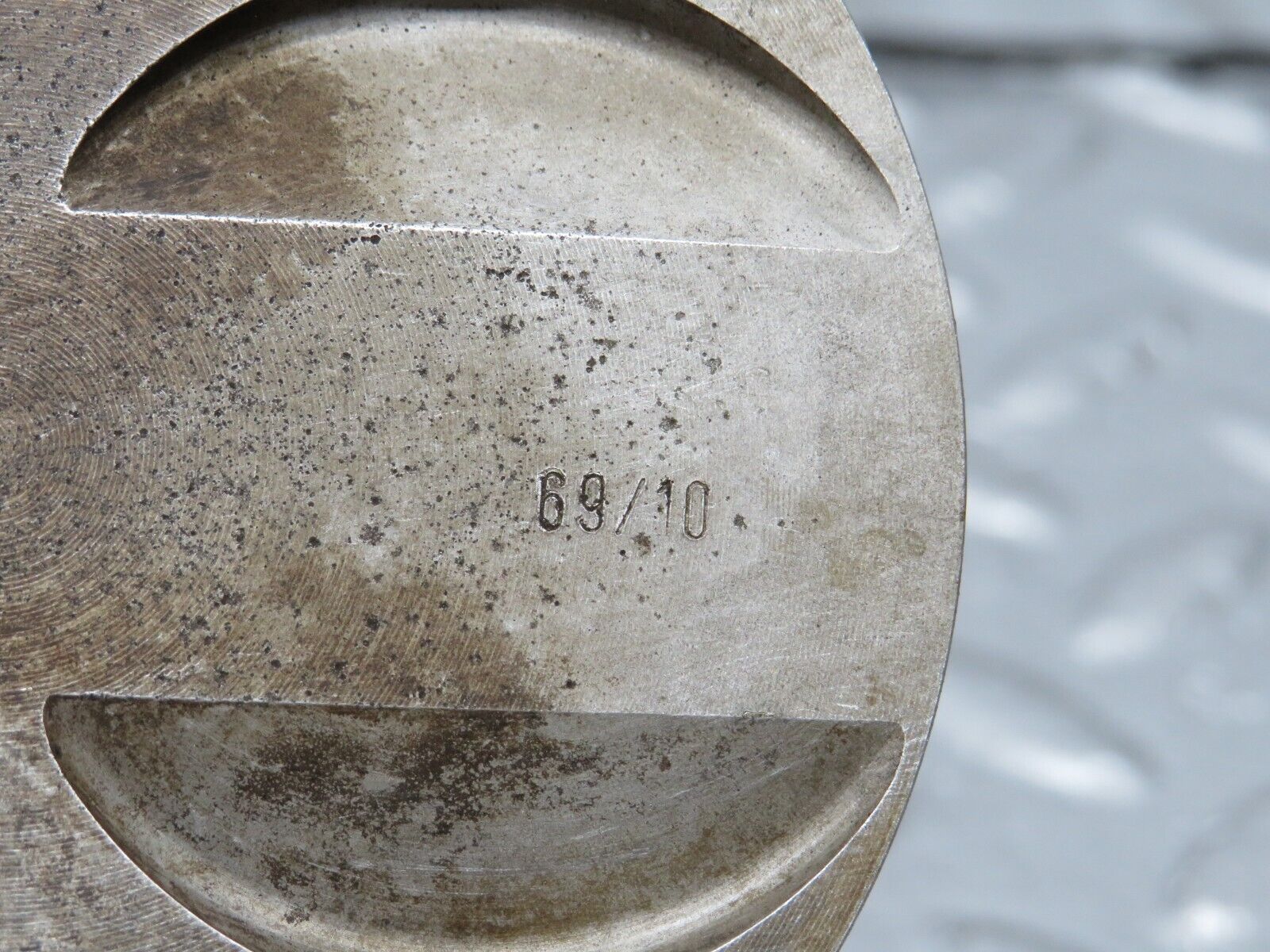40023 Mercedes-Benz R107 350SL Piston With Connecting Rod 92.00mm