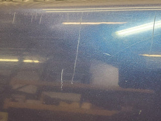 R129 SL left door used OEM