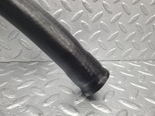 W123 Coupe radiator hose pipe used OEM