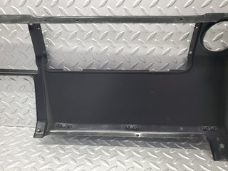 W460 under dashboard panel used OEM