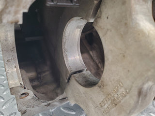 W112 engine block used OEM