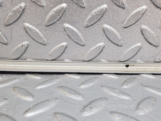 44544 Mercedes-Benz W123 280E Sunroof Chrome Trim