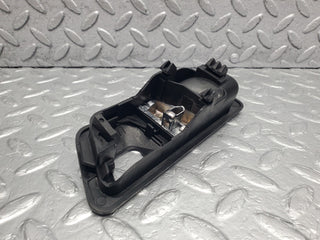W201 Baby Benz rear right interior door handle used OEM