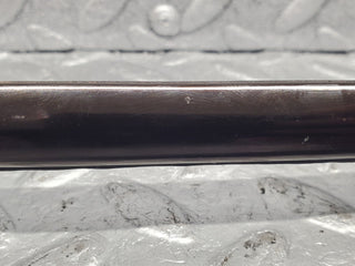W201 Baby Benz front windscreen top chrome moulding trim used OEM