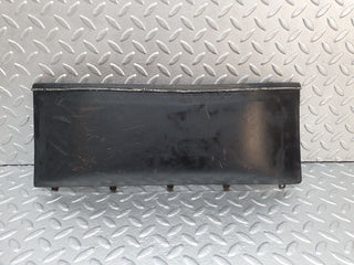 W108 front right door pocket black used OEM