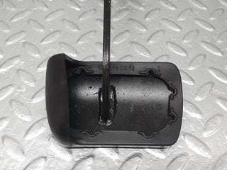 42201 Mercedes-Benz R129 320SL Coupe Brake Pedal With Rubber 1232910082