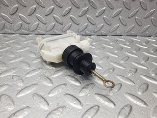 W201 Baby Benz front right door lock vacuum actuator used OEM