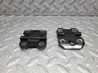 W201 Baby Benz door hinge left side used OEM