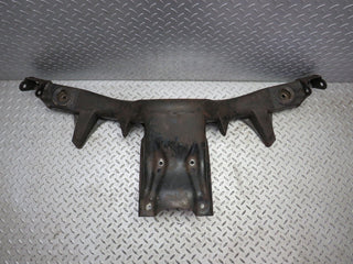 R107 SL rear subframe axle carrier used OEM