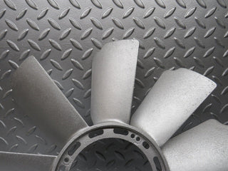 39220 Mercedes-Benz R107 500SL Engine Cooling Fan 1162051906