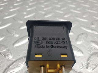 W123 mirror control switch used OEM