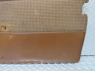 39921 Mercedes-Benz R107 350SL Door Card Brown Right Side