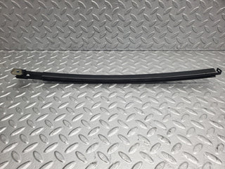 W124 Wagon rear right door window channel used OEM