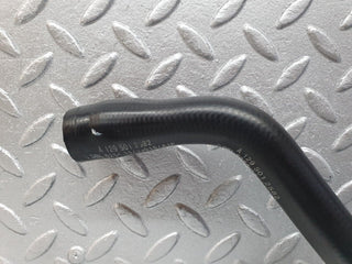 42523 Mercedes-Benz R129 320SL Coupe Radiator Lower Hose Pipe 1295012582