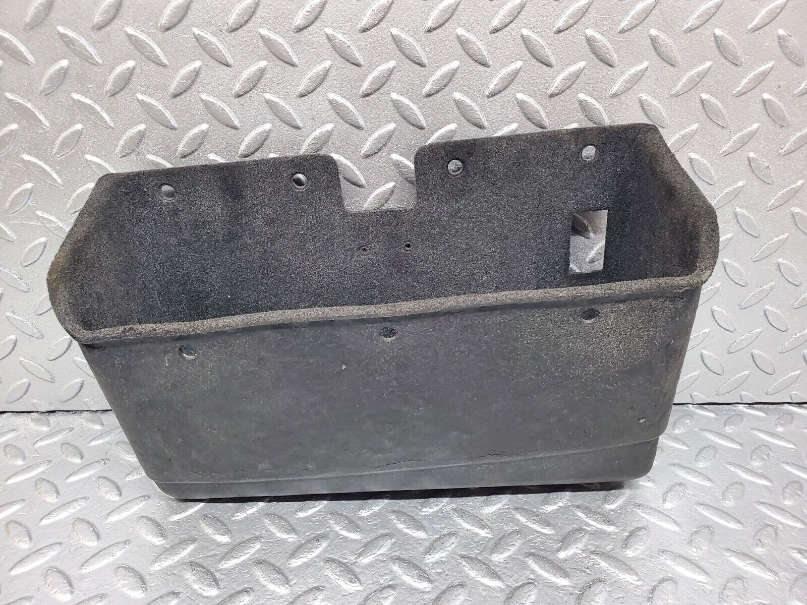 45914 Mercedes-Benz W126 420SE Glove Box 1266800291 1266930233