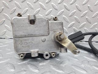45384 Mercedes-Benz 280E M110.983 Cruise Control Actuator VDO 0015457532