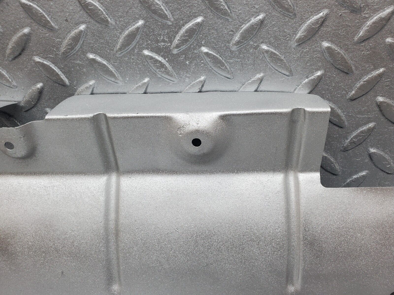 45903 Mercedes-Benz W126 420SE Exhaust Heat Shield