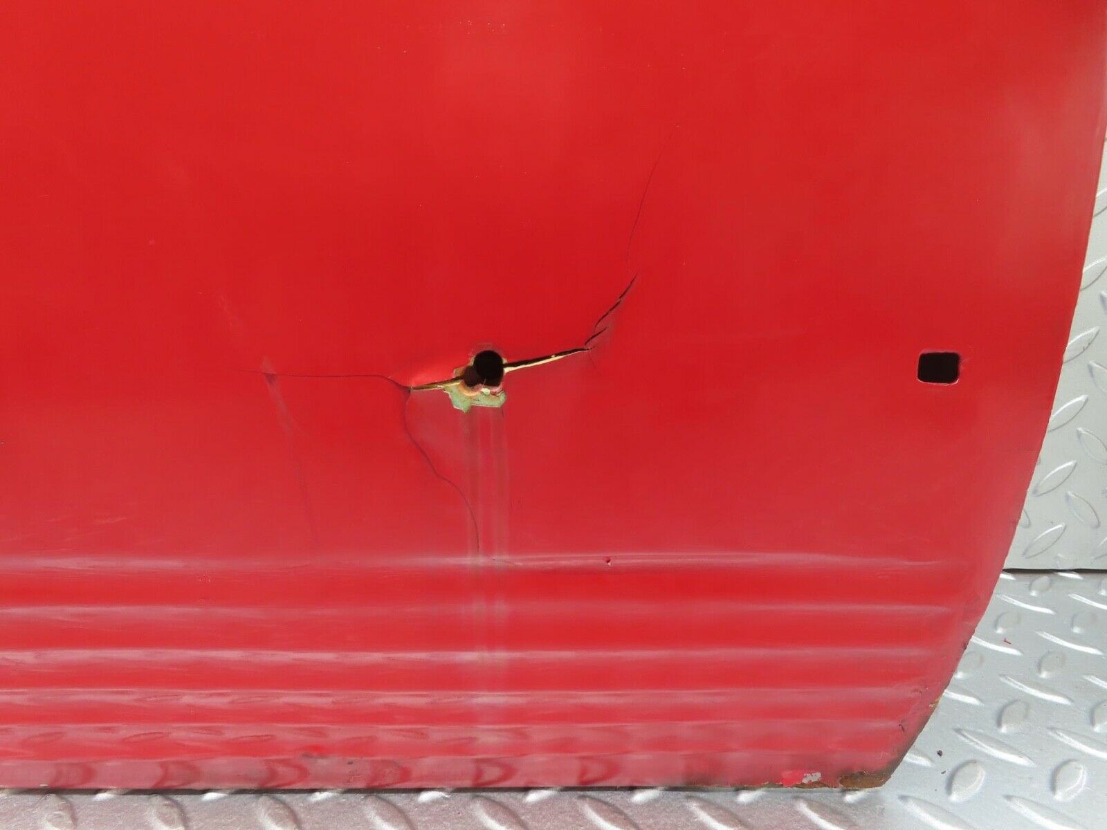 13823 Mercedes-Benz R107 450SL Right Door