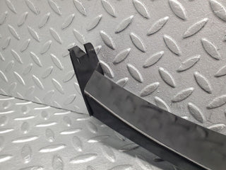 46399 Mercedes-Benz C123 280CE Coupe Cable Channel Cover Left Side 1238211236