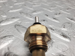W124 Cabriolet coolant temperature sensor used OEM
