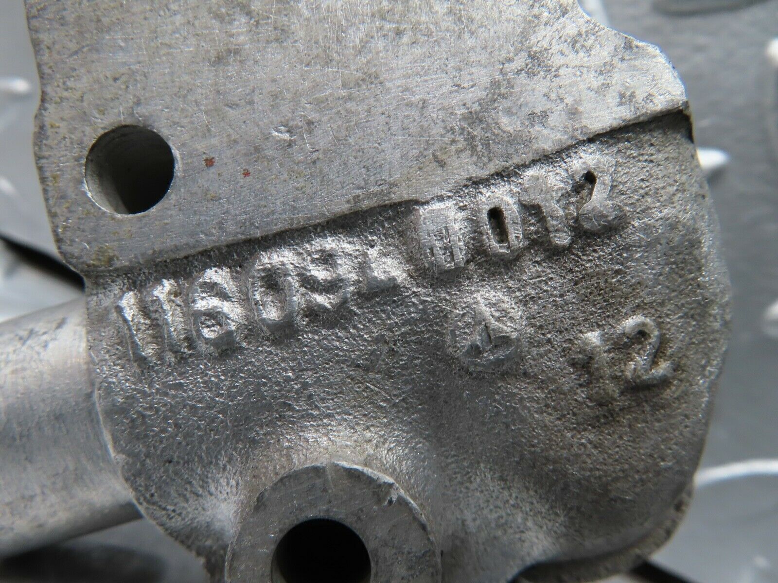 20752 Mercedes-Benz R107 450SL Auxiliary Air Valve 1160940012