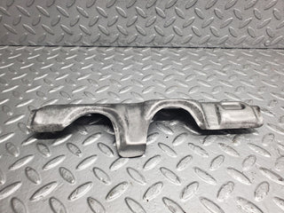 W126 Coupe exhaust manifold heat shield used OEM