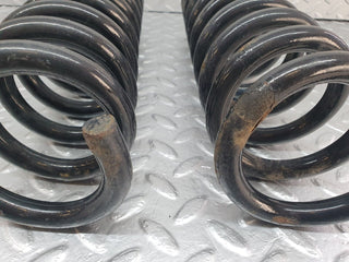 42458 Mercedes-Benz R129 320SL Coupe Rear Coil Spring Pair