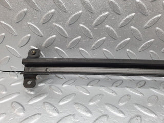 W202 front right door window channel used OEM