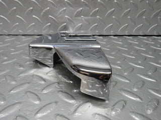 R107 SL b pillar chrome cover right used OEM