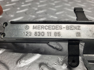 W123 heater slider control used OEM