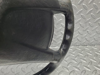 W201 Baby Benz leather steering wheel used OEM