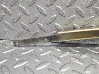 R107 SLC left door window channel used OEM